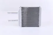 Wärmetauscher, Innenraumheizung NISSENS 76506