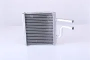 Wärmetauscher, Innenraumheizung NISSENS 76507