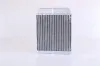 Wärmetauscher, Innenraumheizung NISSENS 77501 Bild Wärmetauscher, Innenraumheizung NISSENS 77501