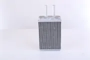 Wärmetauscher, Innenraumheizung NISSENS 77506