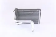 Wärmetauscher, Innenraumheizung NISSENS 77507