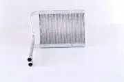 Wärmetauscher, Innenraumheizung NISSENS 77527