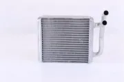 Wärmetauscher, Innenraumheizung NISSENS 77608