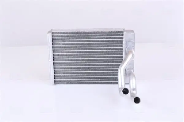 Wärmetauscher, Innenraumheizung NISSENS 77616