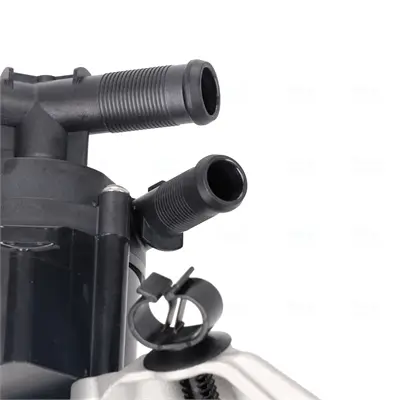 Zusatzwasserpumpe (Kühlwasserkreislauf) 12 V NISSENS 832111 Bild Zusatzwasserpumpe (Kühlwasserkreislauf) 12 V NISSENS 832111