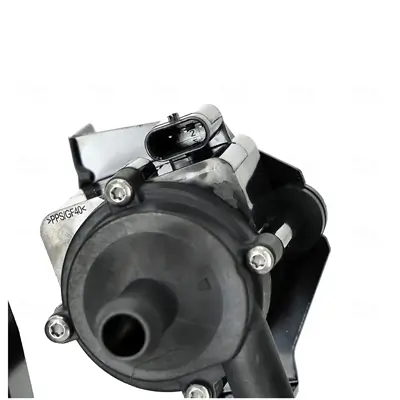 Zusatzwasserpumpe (Kühlwasserkreislauf) 12 V NISSENS 832112 Bild Zusatzwasserpumpe (Kühlwasserkreislauf) 12 V NISSENS 832112