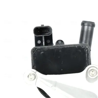 Zusatzwasserpumpe (Kühlwasserkreislauf) 12 V NISSENS 832115 Bild Zusatzwasserpumpe (Kühlwasserkreislauf) 12 V NISSENS 832115