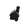 Wasserpumpe, Motorkühlung 12 V NISSENS 832121 Bild Wasserpumpe, Motorkühlung 12 V NISSENS 832121