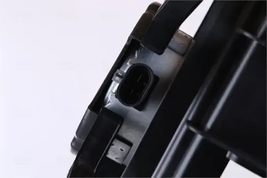 Lüfter, Motorkühlung 12 V NISSENS 850009 Bild Lüfter, Motorkühlung 12 V NISSENS 850009