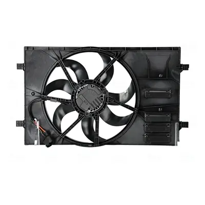 Lüfter, Motorkühlung 12 V NISSENS 850033 Bild Lüfter, Motorkühlung 12 V NISSENS 850033