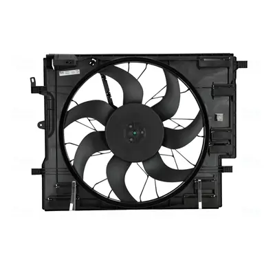 Lüfter, Motorkühlung 12 V NISSENS 850040 Bild Lüfter, Motorkühlung 12 V NISSENS 850040
