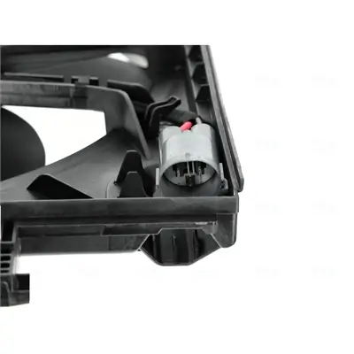 Lüfter, Motorkühlung 12 V NISSENS 850040 Bild Lüfter, Motorkühlung 12 V NISSENS 850040