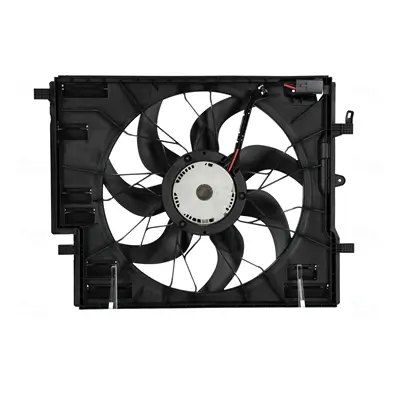 Lüfter, Motorkühlung 12 V NISSENS 850040 Bild Lüfter, Motorkühlung 12 V NISSENS 850040