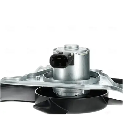 Lüfter, Motorkühlung 12 V NISSENS 850083 Bild Lüfter, Motorkühlung 12 V NISSENS 850083