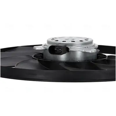 Lüfter, Motorkühlung 12 V NISSENS 850099 Bild Lüfter, Motorkühlung 12 V NISSENS 850099