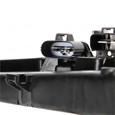 Lüfter, Motorkühlung 12 V NISSENS 850100 Bild Lüfter, Motorkühlung 12 V NISSENS 850100