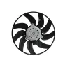 Lüfter, Motorkühlung 12 V NISSENS 850105 Bild Lüfter, Motorkühlung 12 V NISSENS 850105