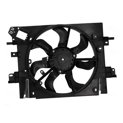 Lüfter, Motorkühlung NISSENS 850110 Bild Lüfter, Motorkühlung NISSENS 850110