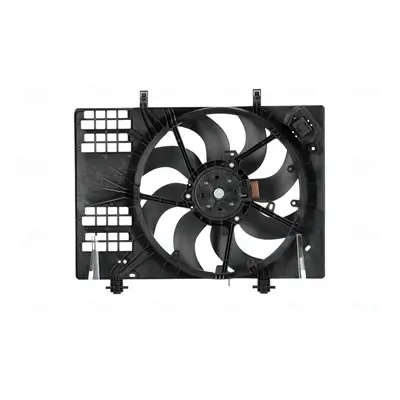 Lüfter, Motorkühlung 12 V NISSENS 850113 Bild Lüfter, Motorkühlung 12 V NISSENS 850113