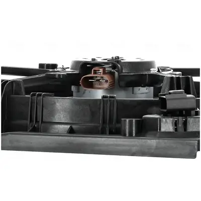 Lüfter, Motorkühlung 12 V NISSENS 850113 Bild Lüfter, Motorkühlung 12 V NISSENS 850113