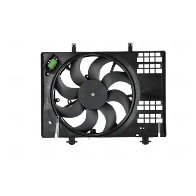 Lüfter, Motorkühlung 12 V NISSENS 850113 Bild Lüfter, Motorkühlung 12 V NISSENS 850113