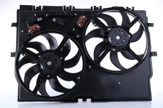 Lüfter, Motorkühlung 12 V NISSENS 850115 Bild Lüfter, Motorkühlung 12 V NISSENS 850115