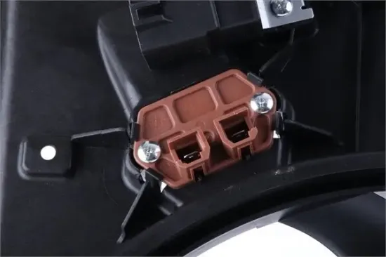 Lüfter, Motorkühlung 12 V NISSENS 850115 Bild Lüfter, Motorkühlung 12 V NISSENS 850115