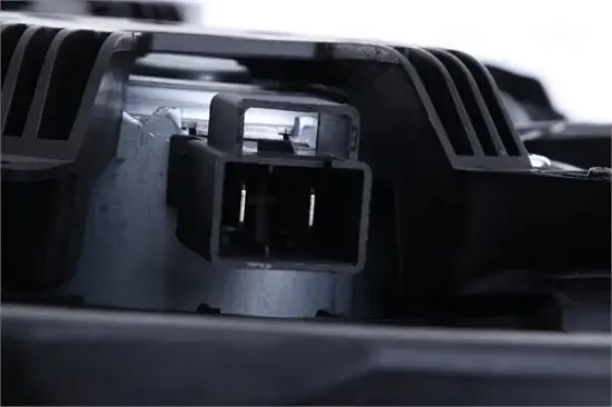 Lüfter, Motorkühlung 12 V NISSENS 850115 Bild Lüfter, Motorkühlung 12 V NISSENS 850115