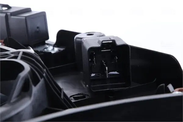 Lüfter, Motorkühlung 12 V 12 V NISSENS 85298