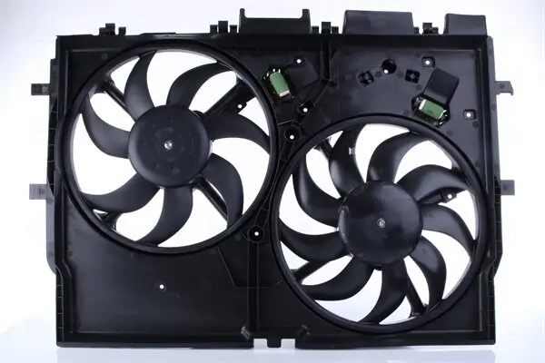 Lüfter, Motorkühlung 12 V NISSENS 850115