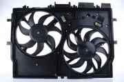 Lüfter, Motorkühlung 12 V NISSENS 850115