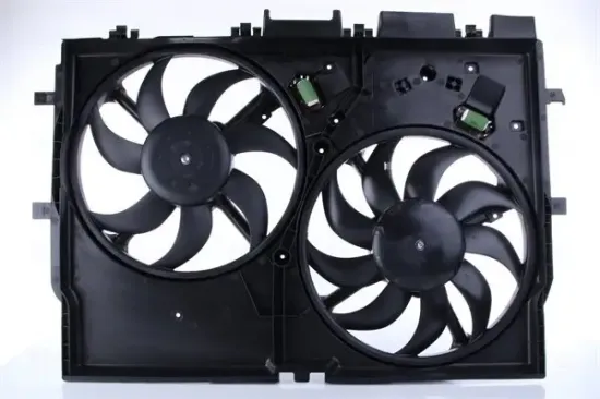 Lüfter, Motorkühlung 12 V NISSENS 850115 Bild Lüfter, Motorkühlung 12 V NISSENS 850115