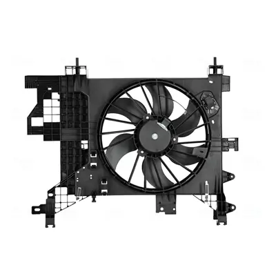 Lüfter, Motorkühlung 12 V NISSENS 850122 Bild Lüfter, Motorkühlung 12 V NISSENS 850122