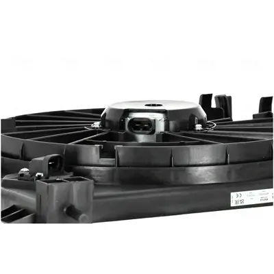 Lüfter, Motorkühlung 12 V NISSENS 850122 Bild Lüfter, Motorkühlung 12 V NISSENS 850122