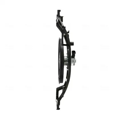 Lüfter, Motorkühlung 12 V NISSENS 850123 Bild Lüfter, Motorkühlung 12 V NISSENS 850123