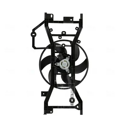 Lüfter, Motorkühlung 12 V NISSENS 850123 Bild Lüfter, Motorkühlung 12 V NISSENS 850123