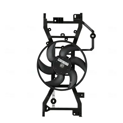 Lüfter, Motorkühlung 12 V NISSENS 850123 Bild Lüfter, Motorkühlung 12 V NISSENS 850123