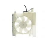 Lüfter, Motorkühlung 12 V NISSENS 850134