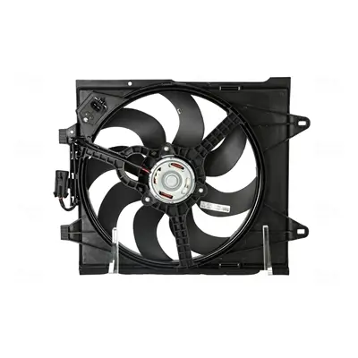 Lüfter, Motorkühlung 12 V NISSENS 850135 Bild Lüfter, Motorkühlung 12 V NISSENS 850135