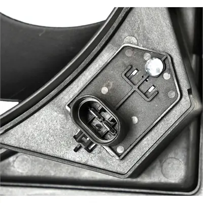 Lüfter, Motorkühlung 12 V NISSENS 850135 Bild Lüfter, Motorkühlung 12 V NISSENS 850135