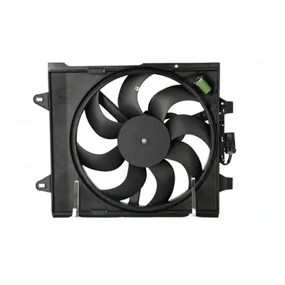 Lüfter, Motorkühlung 12 V NISSENS 850135 Bild Lüfter, Motorkühlung 12 V NISSENS 850135