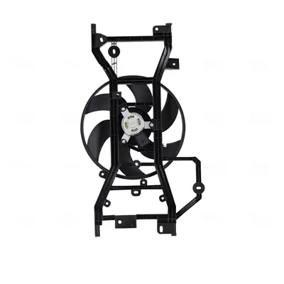 Lüfter, Motorkühlung 12 V NISSENS 850136 Bild Lüfter, Motorkühlung 12 V NISSENS 850136