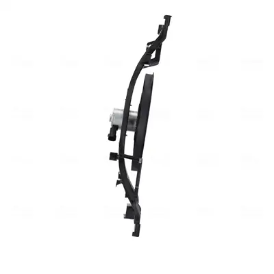 Lüfter, Motorkühlung 12 V NISSENS 850136 Bild Lüfter, Motorkühlung 12 V NISSENS 850136