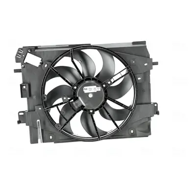Lüfter, Motorkühlung 12 V NISSENS 850137 Bild Lüfter, Motorkühlung 12 V NISSENS 850137