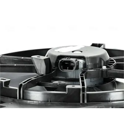 Lüfter, Motorkühlung 12 V NISSENS 850137 Bild Lüfter, Motorkühlung 12 V NISSENS 850137