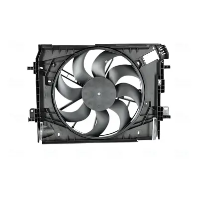 Lüfter, Motorkühlung 12 V NISSENS 850137 Bild Lüfter, Motorkühlung 12 V NISSENS 850137