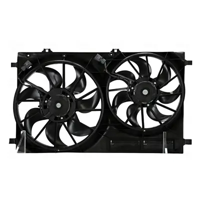 Lüfter, Motorkühlung 12 V NISSENS 850142 Bild Lüfter, Motorkühlung 12 V NISSENS 850142