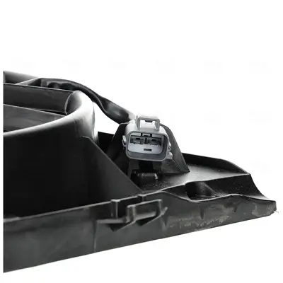 Lüfter, Motorkühlung 12 V NISSENS 850142 Bild Lüfter, Motorkühlung 12 V NISSENS 850142