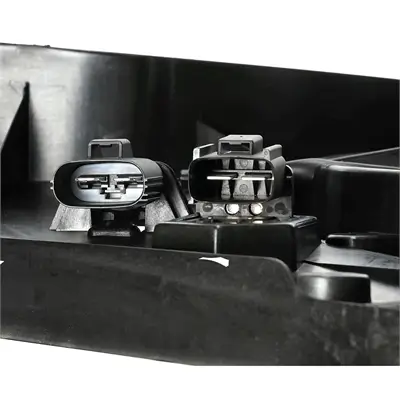 Lüfter, Motorkühlung 12 V NISSENS 850143 Bild Lüfter, Motorkühlung 12 V NISSENS 850143