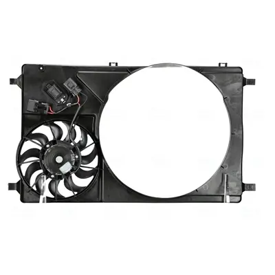 Lüfter, Motorkühlung 12 V NISSENS 850144 Bild Lüfter, Motorkühlung 12 V NISSENS 850144